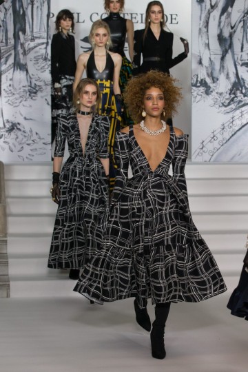 LFW AW18 - Paul Costelloe - Huw Jenkins - The Upcoming-69