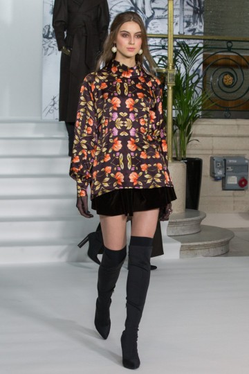 LFW AW18 - Paul Costelloe - Huw Jenkins - The Upcoming-7