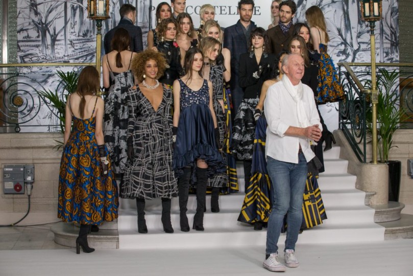 LFW AW18 - Paul Costelloe - Huw Jenkins - The Upcoming-72