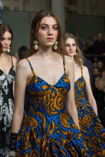 LFW AW18 - Paul Costelloe - Huw Jenkins - The Upcoming-74