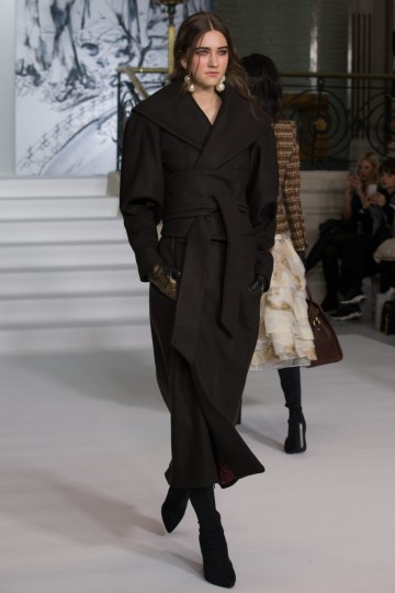 LFW AW18 - Paul Costelloe - Huw Jenkins - The Upcoming-8
