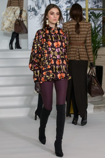 LFW AW18 - Paul Costelloe - Huw Jenkins - The Upcoming-9