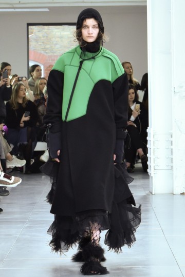 LFW AW18 - Preen - Kimberley Larmouth - The Upcoming-1