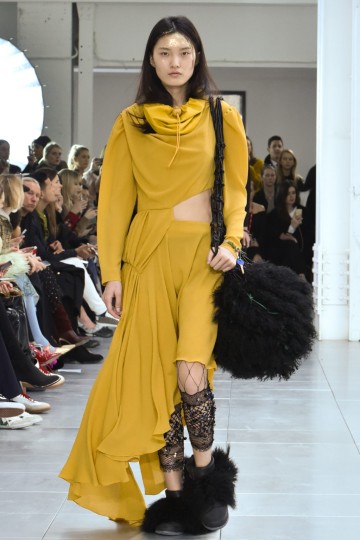 LFW AW18 - Preen - Kimberley Larmouth - The Upcoming-14