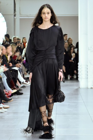 LFW AW18 - Preen - Kimberley Larmouth - The Upcoming-15