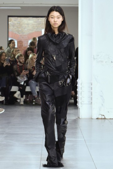 LFW AW18 - Preen - Kimberley Larmouth - The Upcoming-16