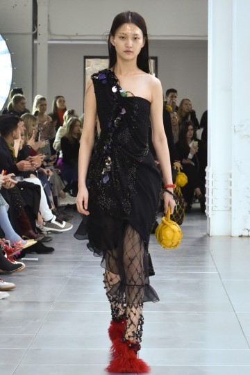 LFW AW18 - Preen - Kimberley Larmouth - The Upcoming-17