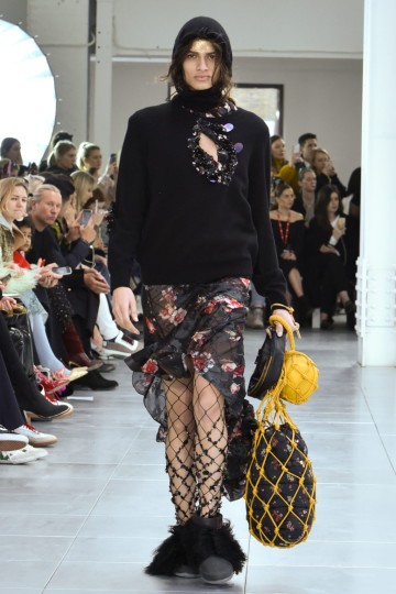 LFW AW18 - Preen - Kimberley Larmouth - The Upcoming-18