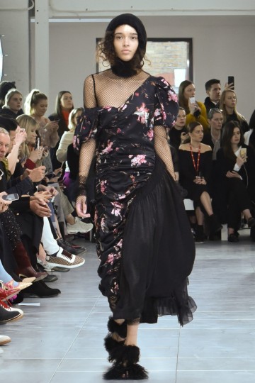 LFW AW18 - Preen - Kimberley Larmouth - The Upcoming-19