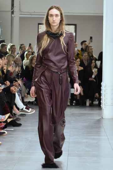 LFW AW18 - Preen - Kimberley Larmouth - The Upcoming-20