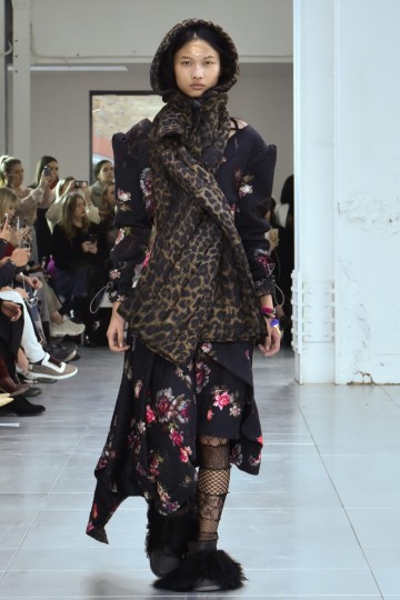 LFW AW18 - Preen - Kimberley Larmouth - The Upcoming-21