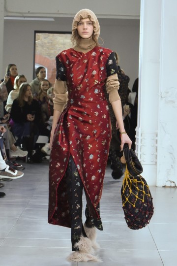 LFW AW18 - Preen - Kimberley Larmouth - The Upcoming-22