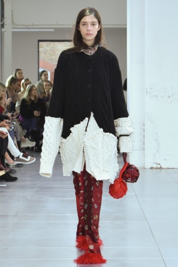 LFW AW18 - Preen - Kimberley Larmouth - The Upcoming-24