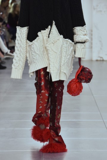 LFW AW18 - Preen - Kimberley Larmouth - The Upcoming-25