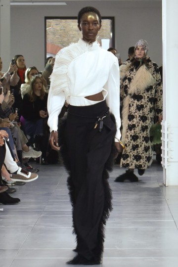 LFW AW18 - Preen - Kimberley Larmouth - The Upcoming-26