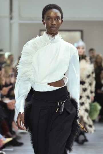 LFW AW18 - Preen - Kimberley Larmouth - The Upcoming-27