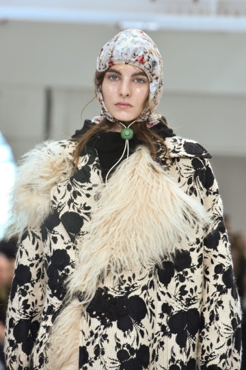 LFW AW18 - Preen - Kimberley Larmouth - The Upcoming-29