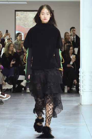 LFW AW18 - Preen - Kimberley Larmouth - The Upcoming-3