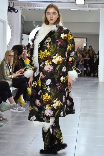 LFW AW18 - Preen - Kimberley Larmouth - The Upcoming-30