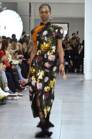 LFW AW18 - Preen - Kimberley Larmouth - The Upcoming-32