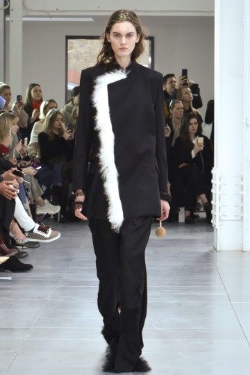 LFW AW18 - Preen - Kimberley Larmouth - The Upcoming-33