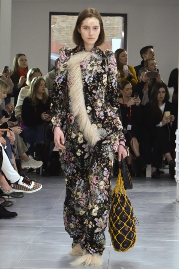 LFW AW18 - Preen - Kimberley Larmouth - The Upcoming-35