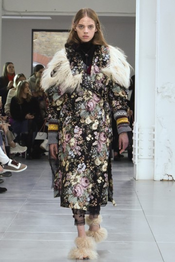 LFW AW18 - Preen - Kimberley Larmouth - The Upcoming-36