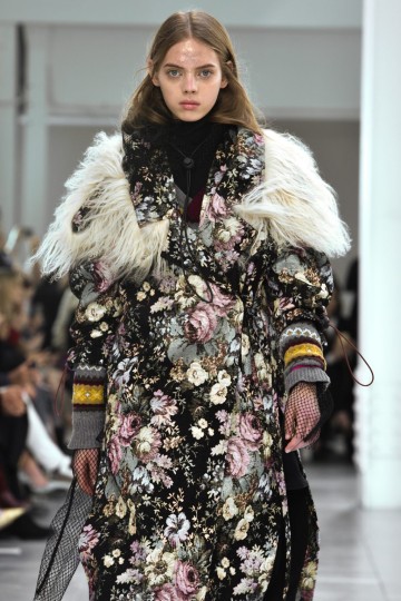 LFW AW18 - Preen - Kimberley Larmouth - The Upcoming-37