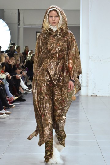 LFW AW18 - Preen - Kimberley Larmouth - The Upcoming-39