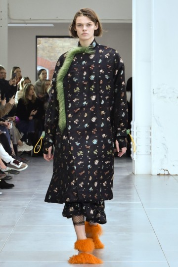 LFW AW18 - Preen - Kimberley Larmouth - The Upcoming-4