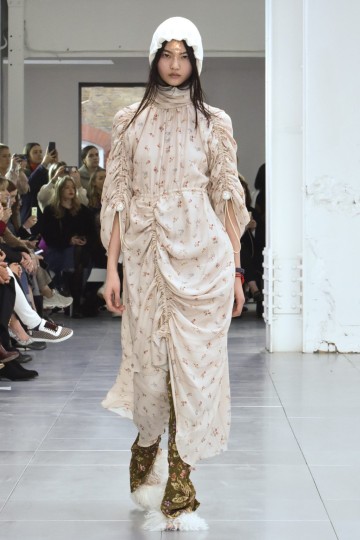 LFW AW18 - Preen - Kimberley Larmouth - The Upcoming-40