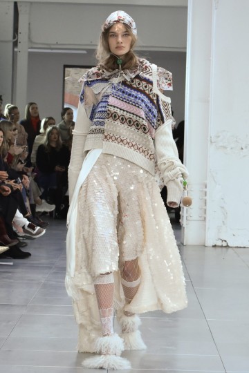 LFW AW18 - Preen - Kimberley Larmouth - The Upcoming-43