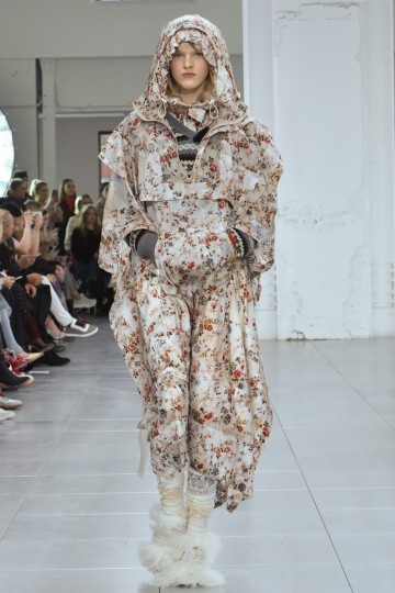 LFW AW18 - Preen - Kimberley Larmouth - The Upcoming-44