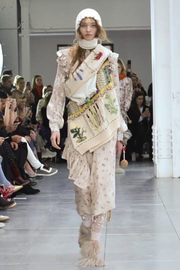 LFW AW18 - Preen - Kimberley Larmouth - The Upcoming-45