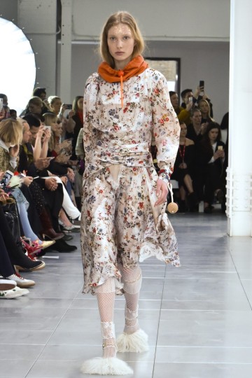 LFW AW18 - Preen - Kimberley Larmouth - The Upcoming-46