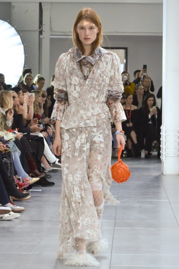 LFW AW18 - Preen - Kimberley Larmouth - The Upcoming-47