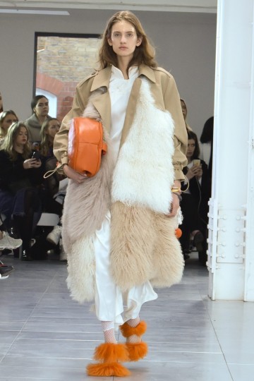 LFW AW18 - Preen - Kimberley Larmouth - The Upcoming-48