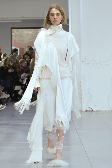 LFW AW18 - Preen - Kimberley Larmouth - The Upcoming-49