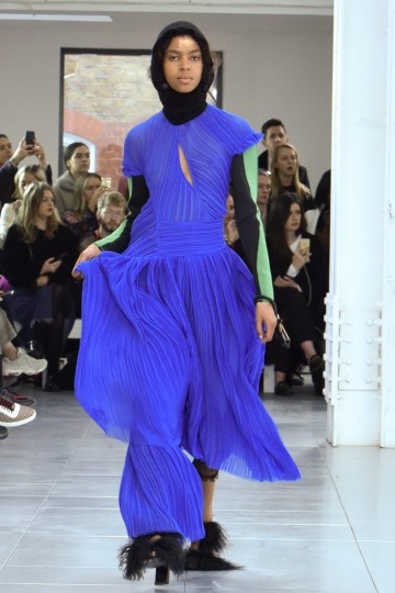 LFW AW18 - Preen - Kimberley Larmouth - The Upcoming-5