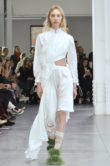 LFW AW18 - Preen - Kimberley Larmouth - The Upcoming-51