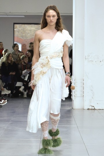 LFW AW18 - Preen - Kimberley Larmouth - The Upcoming-52