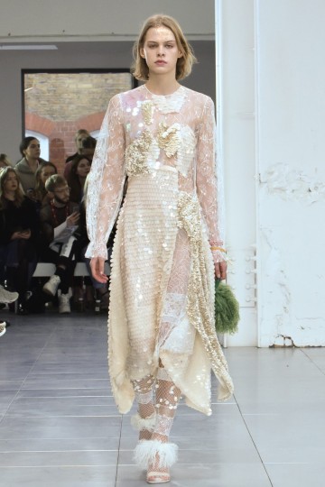 LFW AW18 - Preen - Kimberley Larmouth - The Upcoming-53