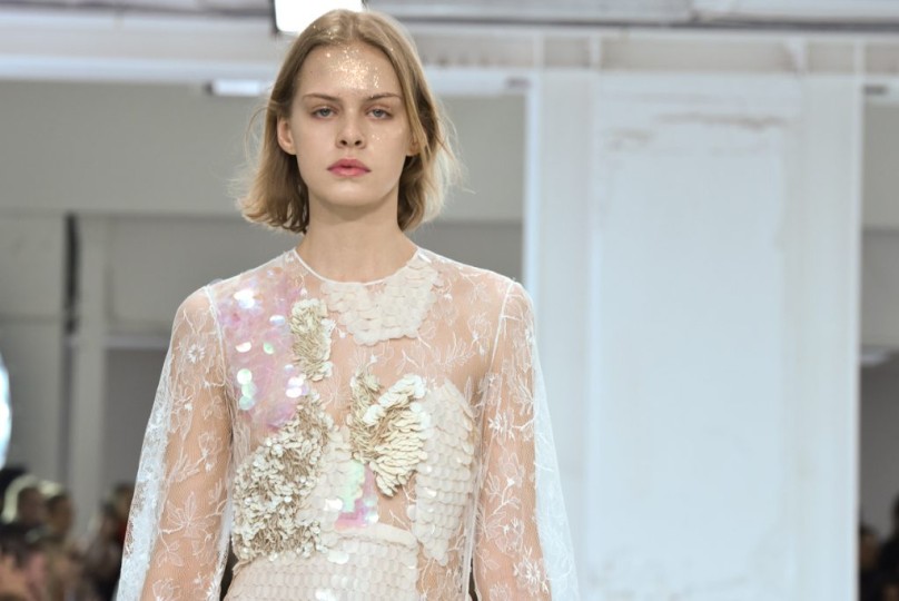 LFW AW18 - Preen - Kimberley Larmouth - The Upcoming-54