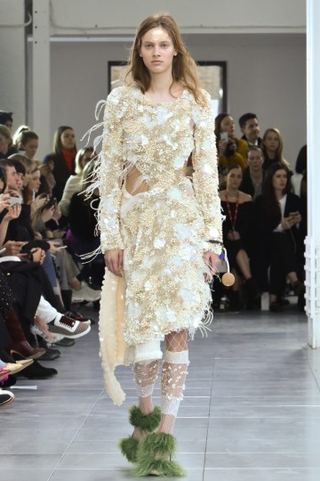 LFW AW18 - Preen - Kimberley Larmouth - The Upcoming-55