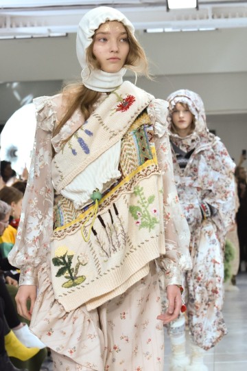 LFW AW18 - Preen - Kimberley Larmouth - The Upcoming-56