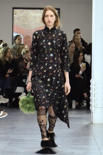 LFW AW18 - Preen - Kimberley Larmouth - The Upcoming-6