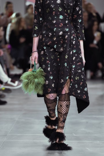 LFW AW18 - Preen - Kimberley Larmouth - The Upcoming-7