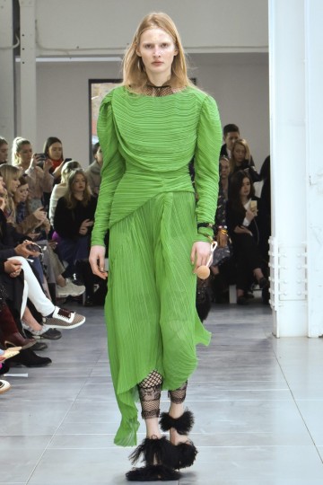 LFW AW18 - Preen - Kimberley Larmouth - The Upcoming-8