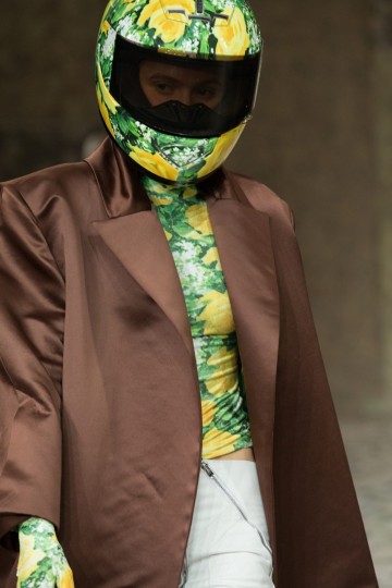 LFW AW18 - Richard Quinn - Huw Jenkins - The Upcoming-17