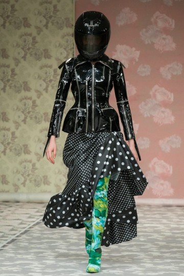 LFW AW18 - Richard Quinn - Huw Jenkins - The Upcoming-19